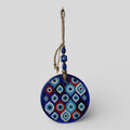 Evil Eye Wall Hanging, House Protection, Home Decor Large Wall Hanging Nazar Boncuk Mal De Ojo - Multi Evil Eye Pattern
